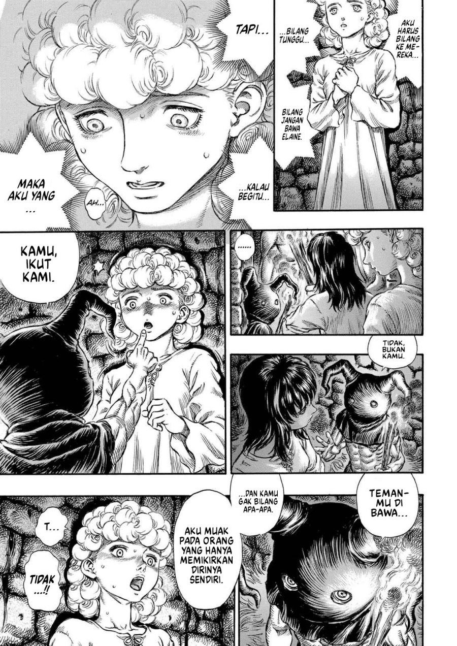 Berserk Chapter 151 Gambar 12