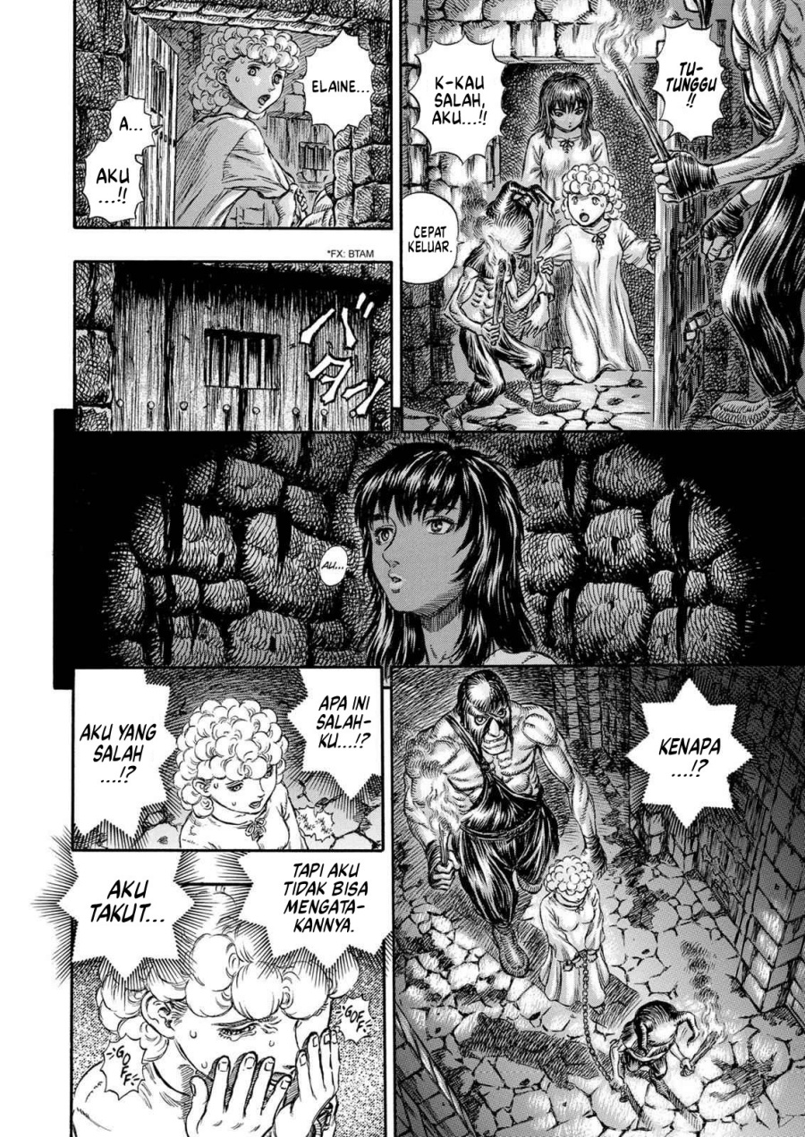 Berserk Chapter 151 Gambar 13
