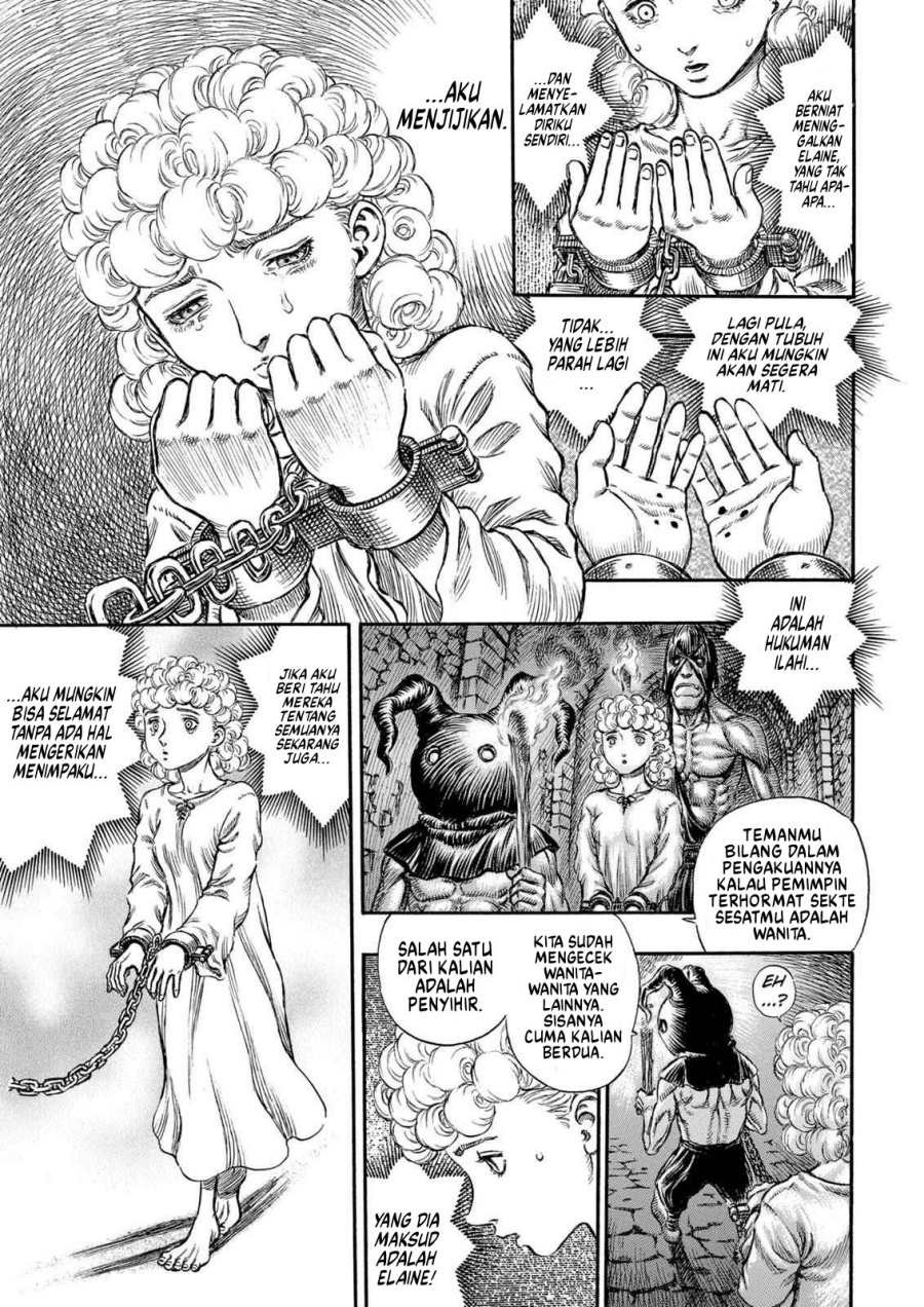 Berserk Chapter 151 Gambar 14
