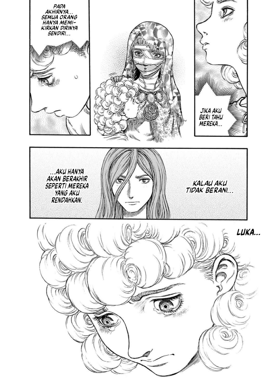 Berserk Chapter 151 Gambar 15