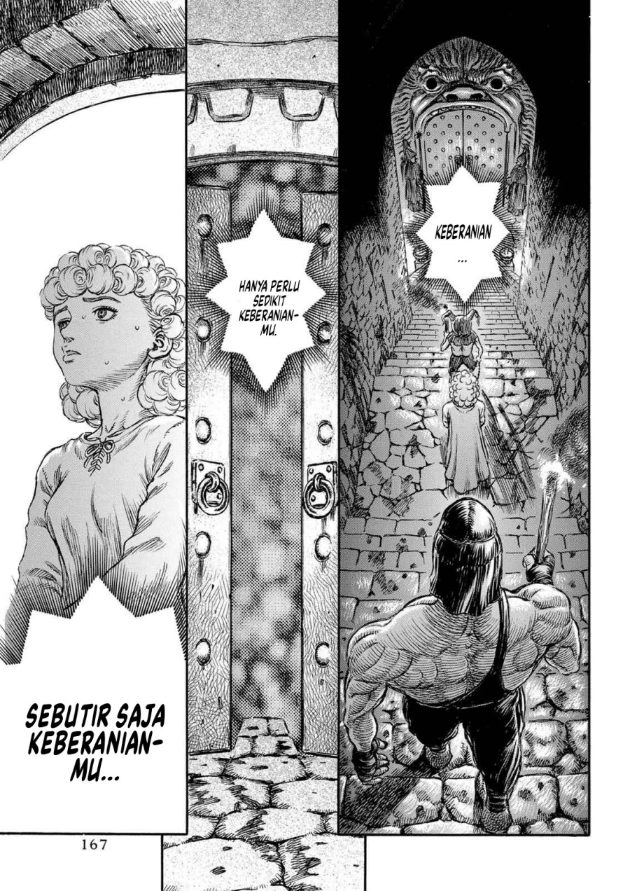 Berserk Chapter 151 Gambar 16