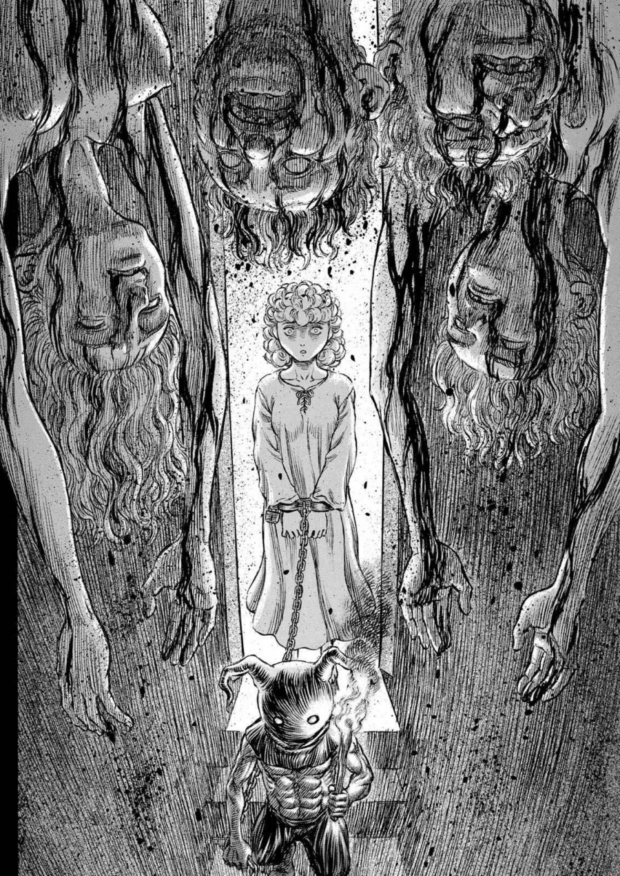 Berserk Chapter 151 Gambar 17