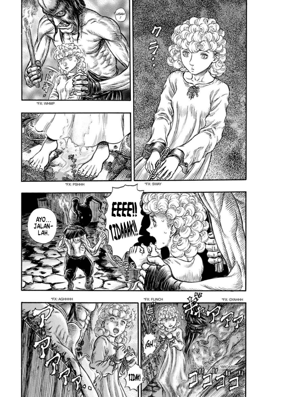 Berserk Chapter 151 Gambar 18