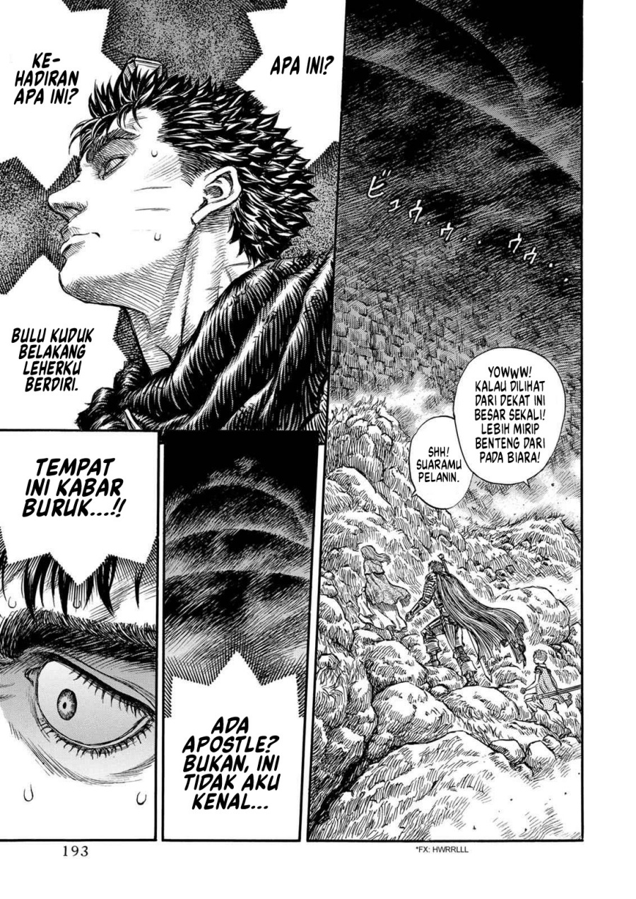 Berserk Chapter 153 Gambar 2