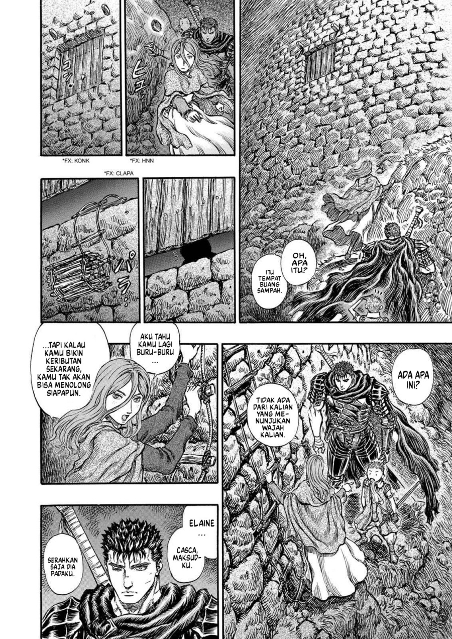 Berserk Chapter 153 Gambar 3