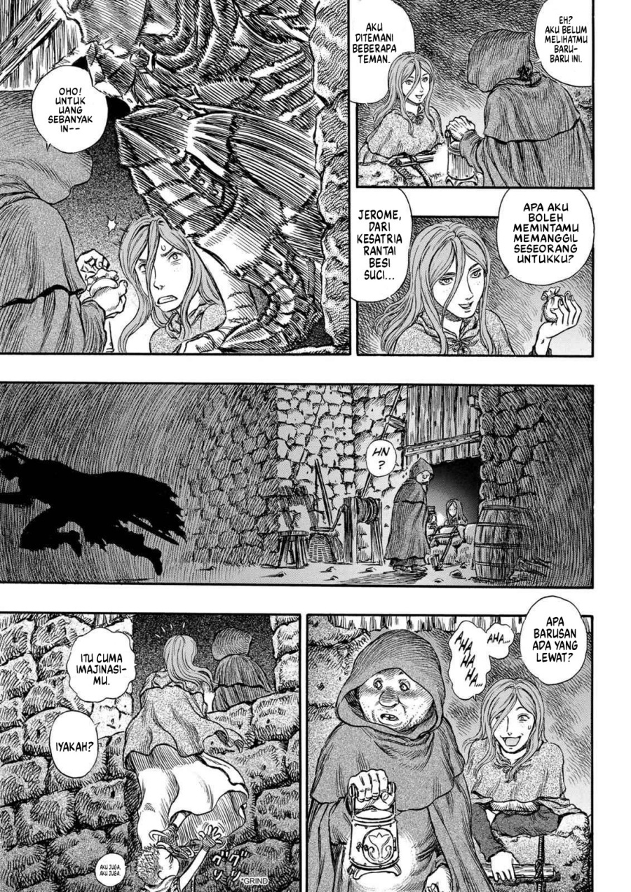 Berserk Chapter 153 Gambar 4