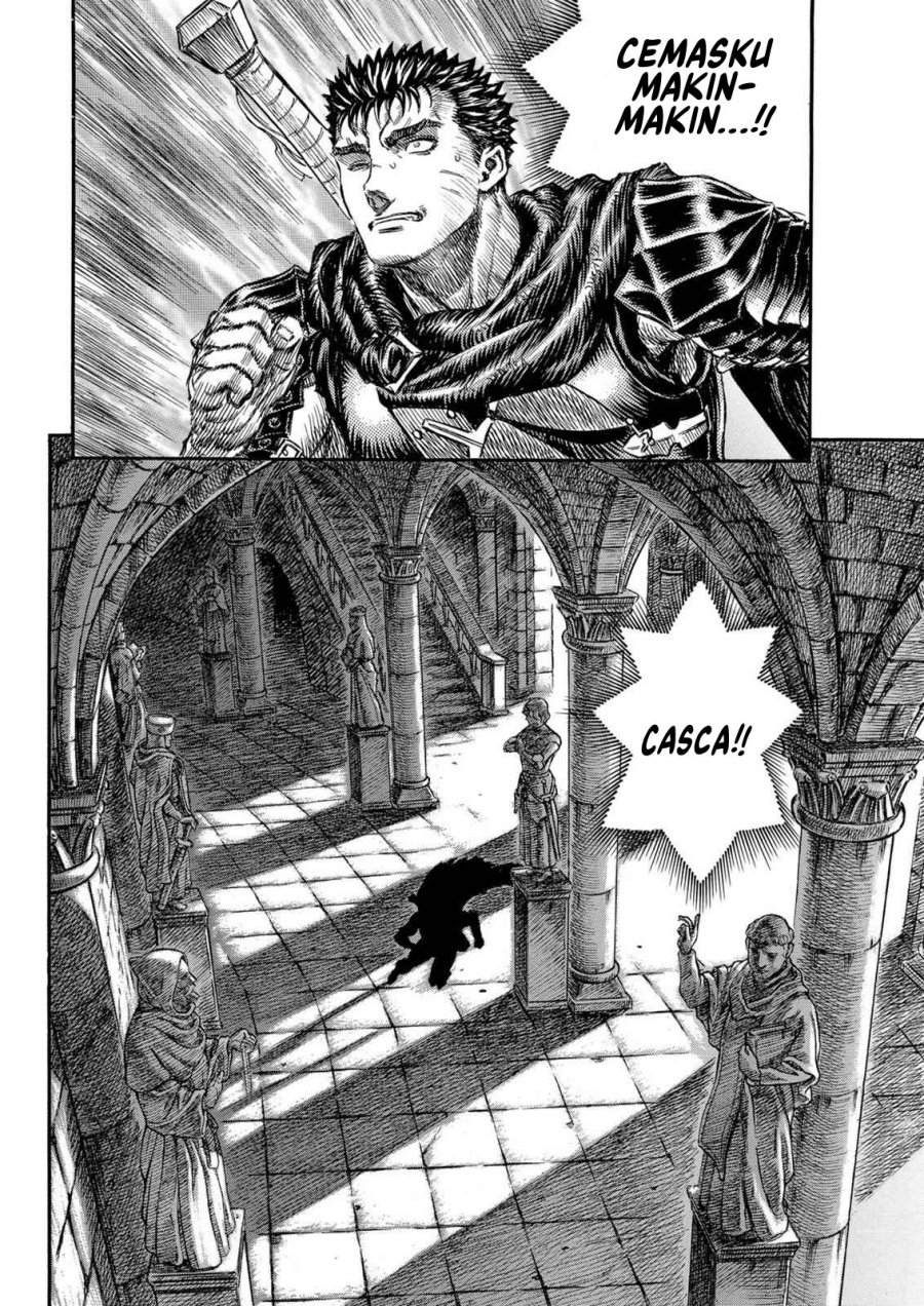 Berserk Chapter 153 Gambar 5