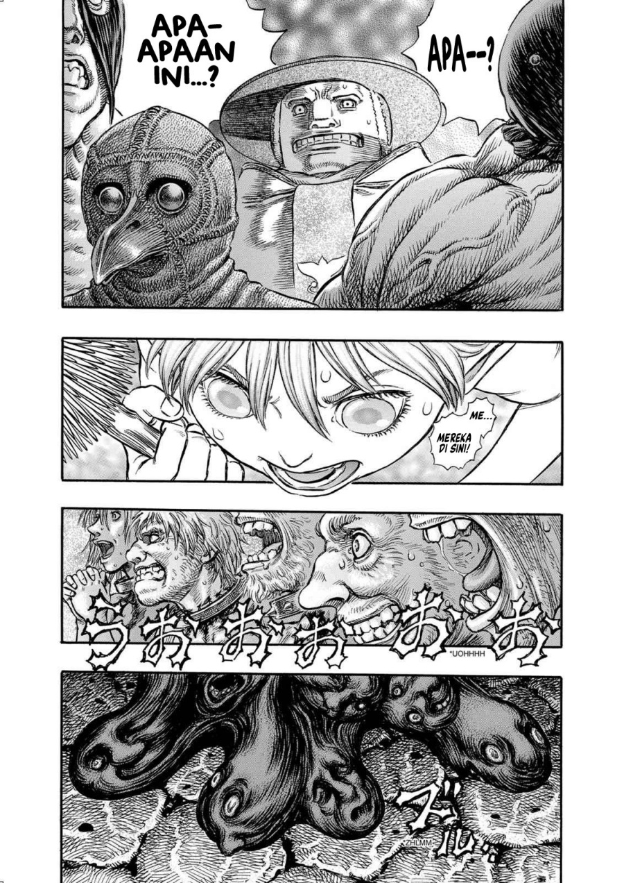 Berserk Chapter 153 Gambar 6