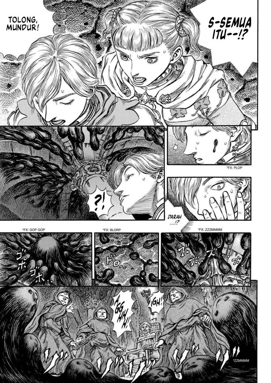 Berserk Chapter 153 Gambar 8