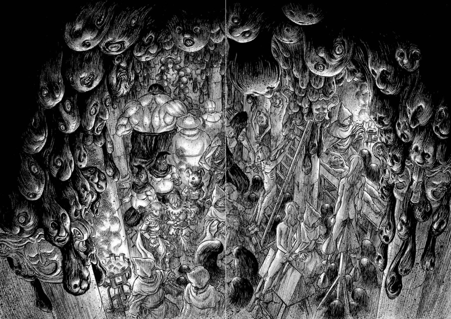Berserk Chapter 153 Gambar 9