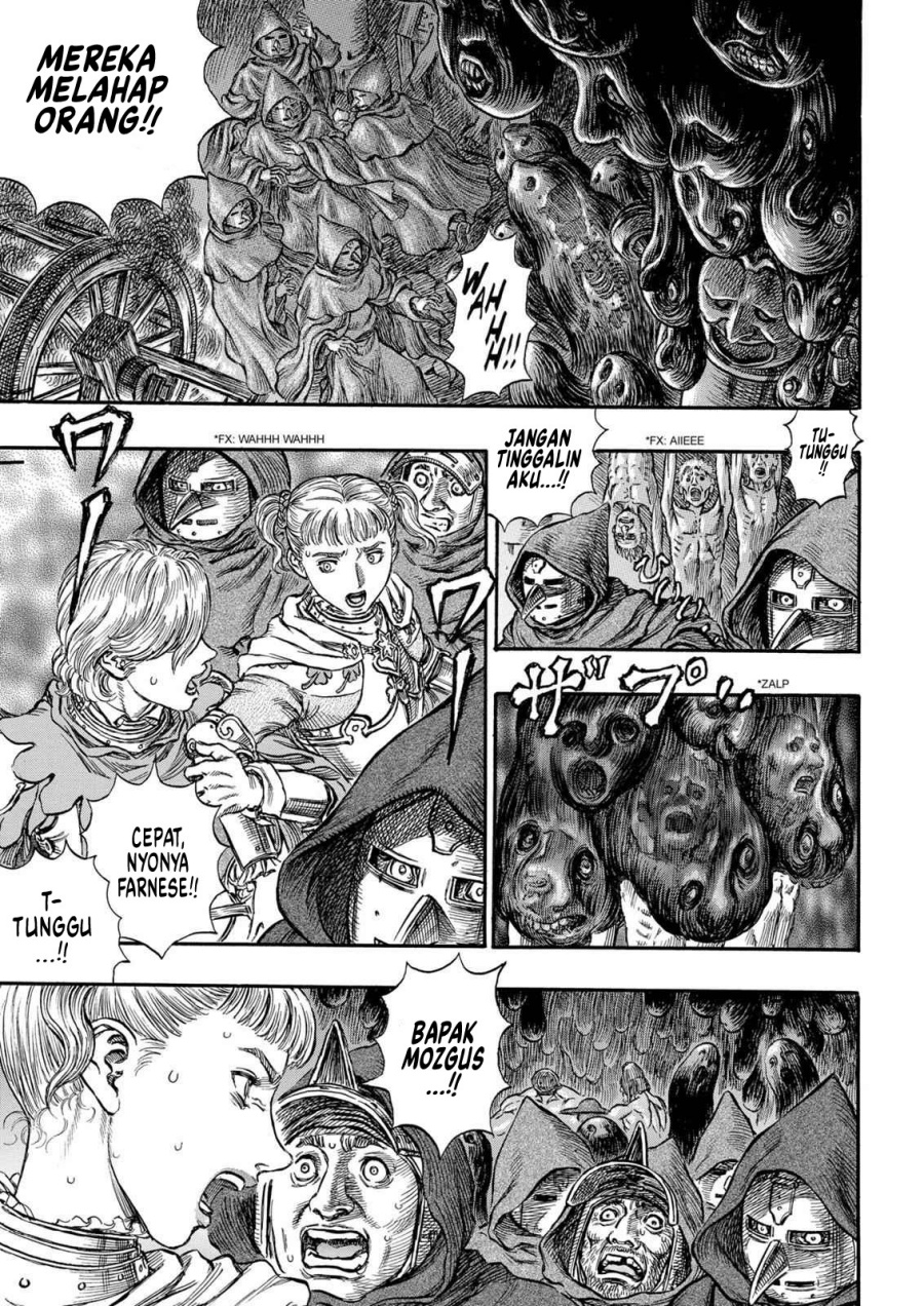 Berserk Chapter 153 Gambar 11