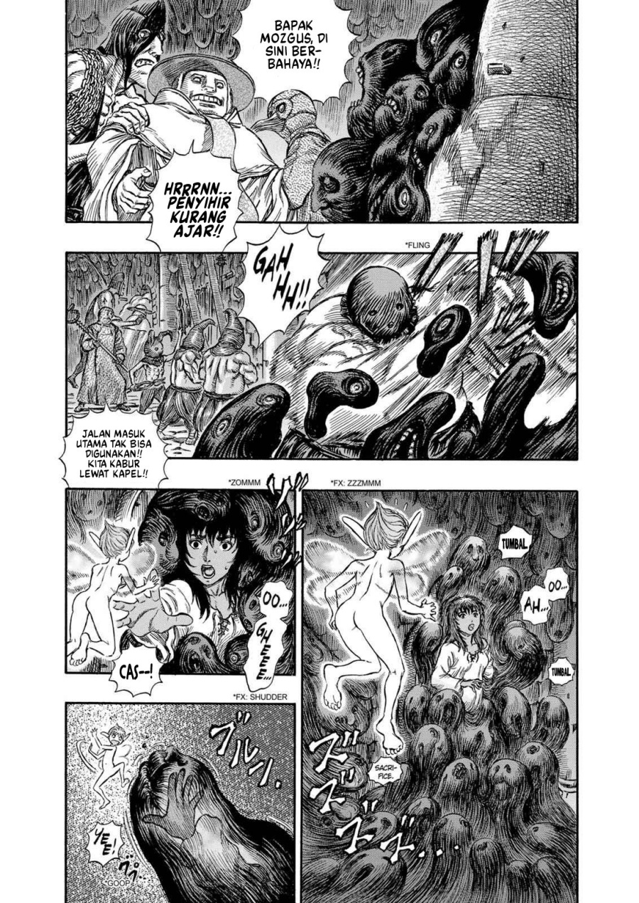Berserk Chapter 153 Gambar 12