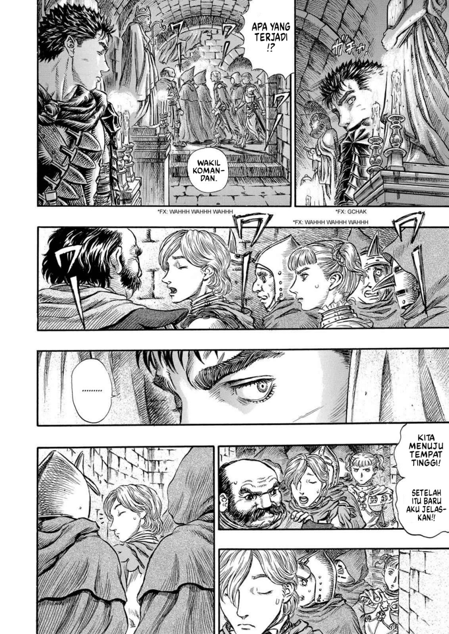 Berserk Chapter 153 Gambar 14