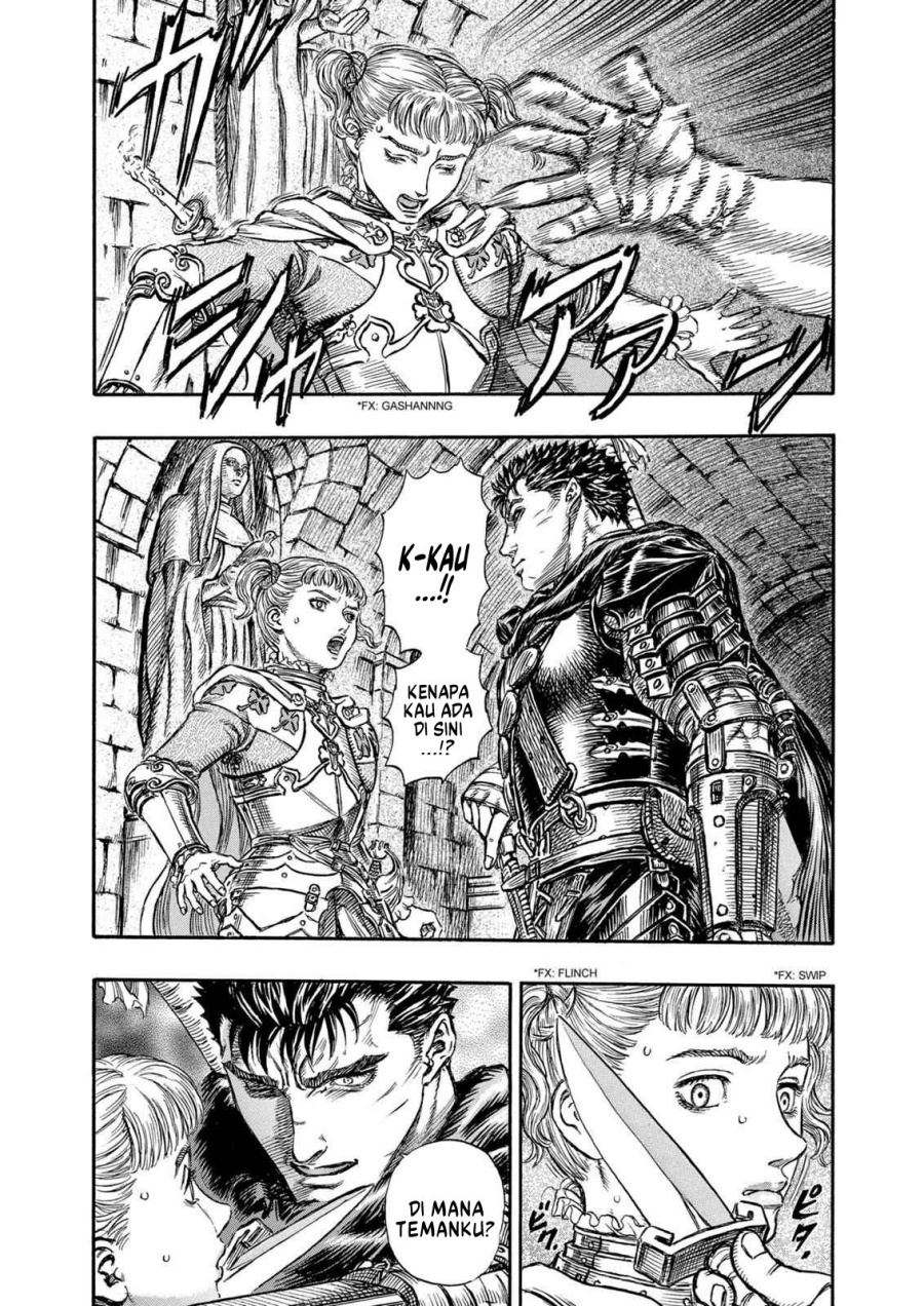 Berserk Chapter 153 Gambar 15
