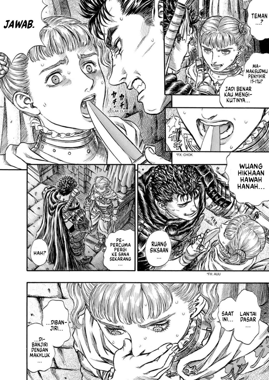 Berserk Chapter 153 Gambar 16