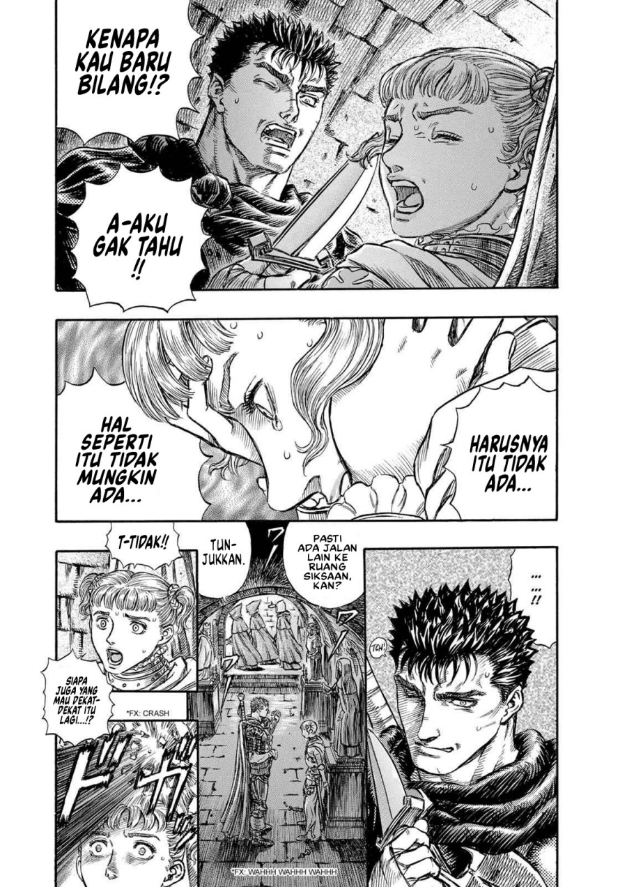 Berserk Chapter 153 Gambar 17