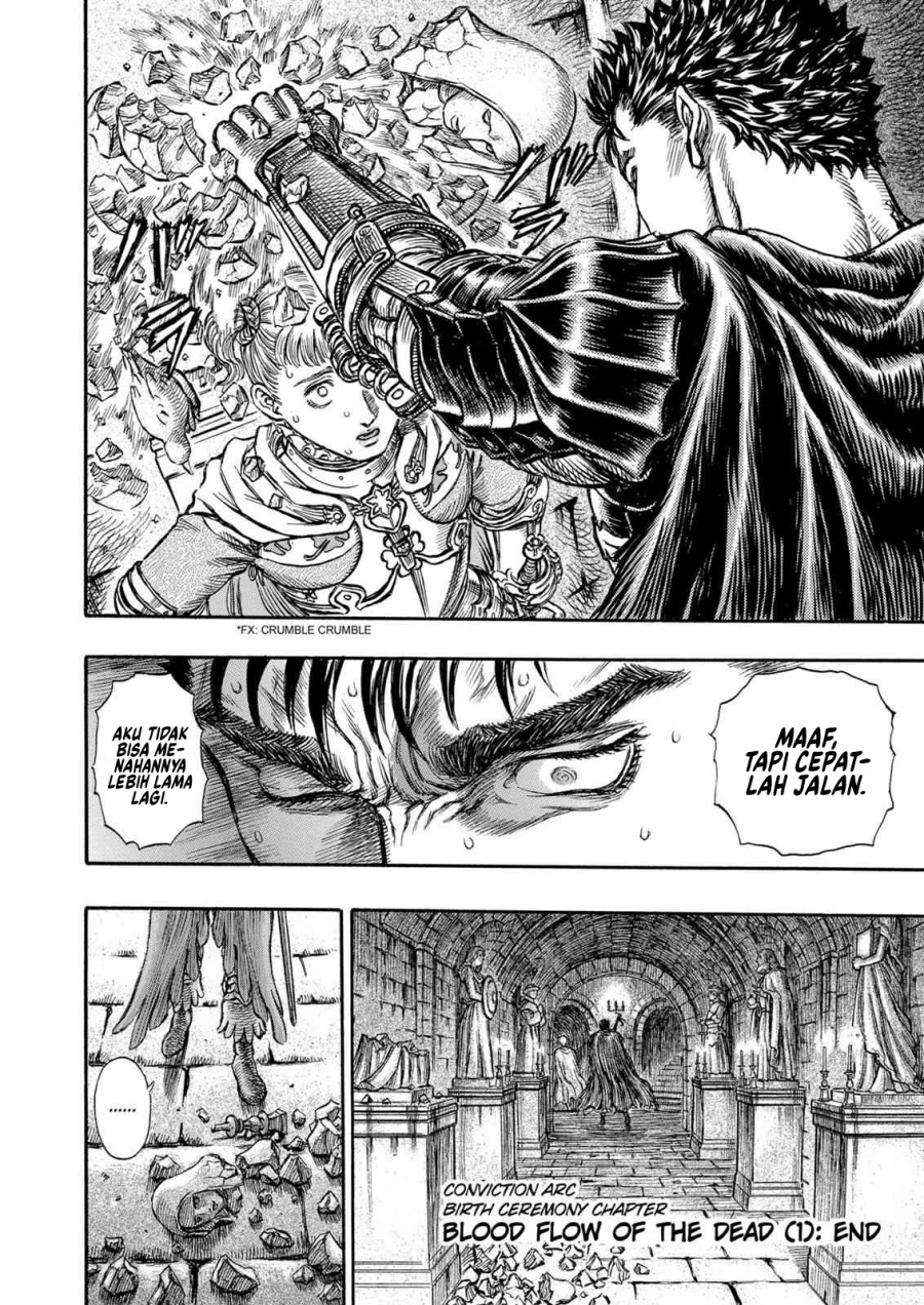 Berserk Chapter 153 Gambar 18