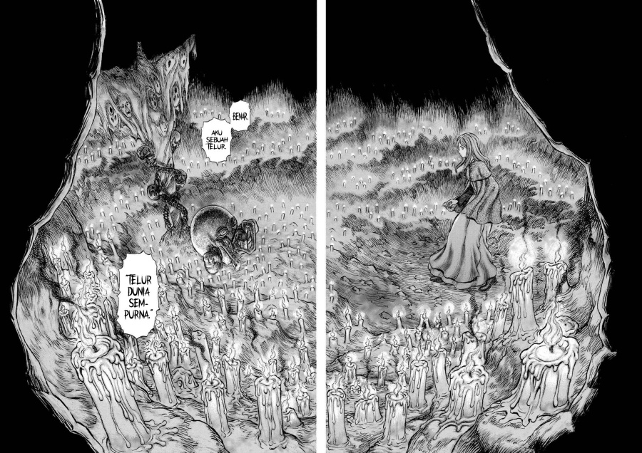 Berserk Chapter 159 Gambar 2