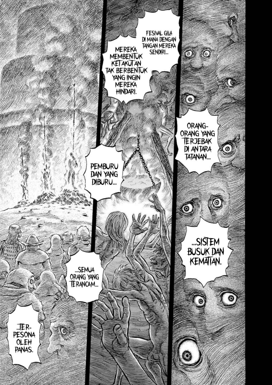 Berserk Chapter 159 Gambar 4