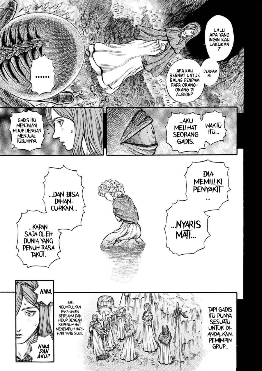 Berserk Chapter 159 Gambar 6