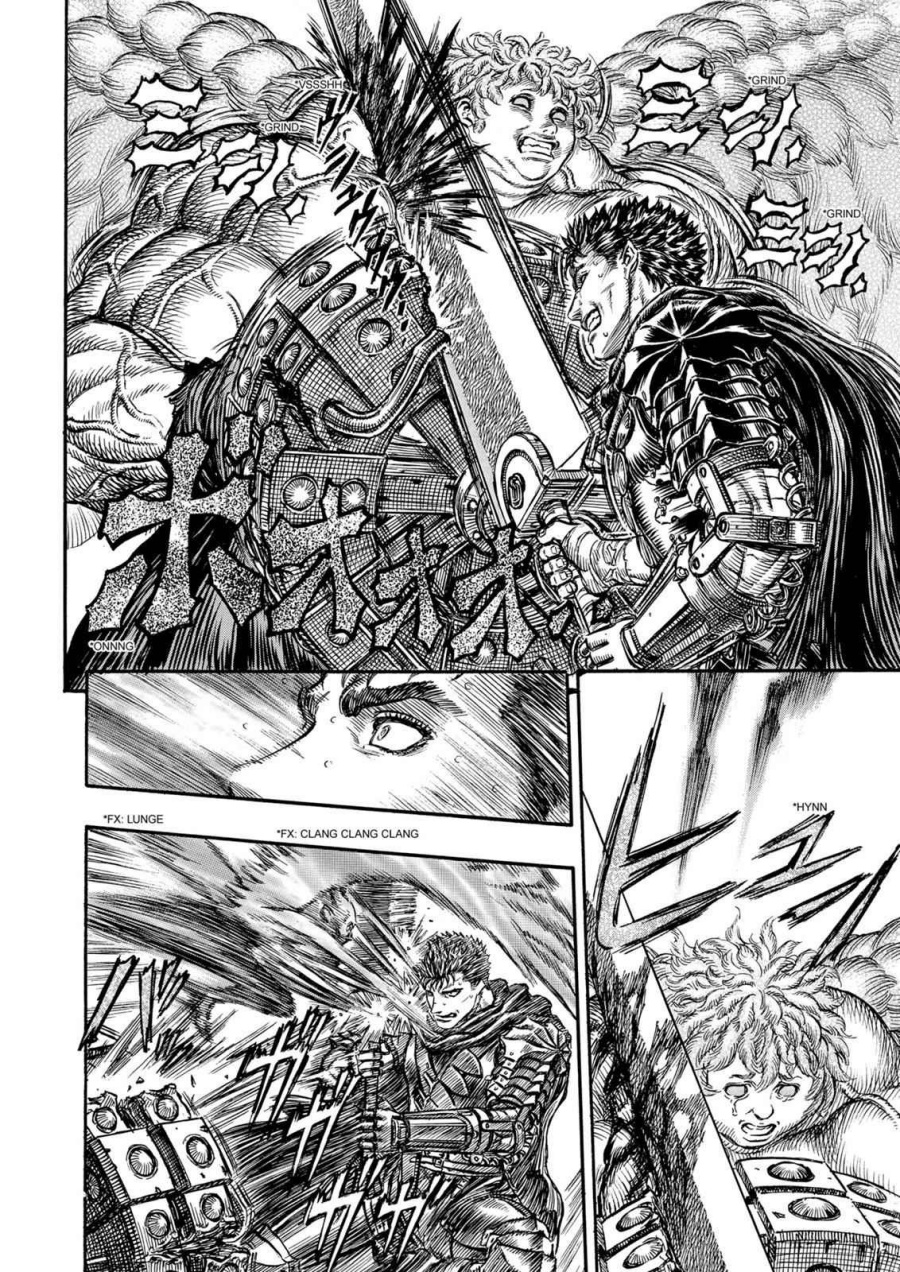 Berserk Chapter 159 Gambar 13