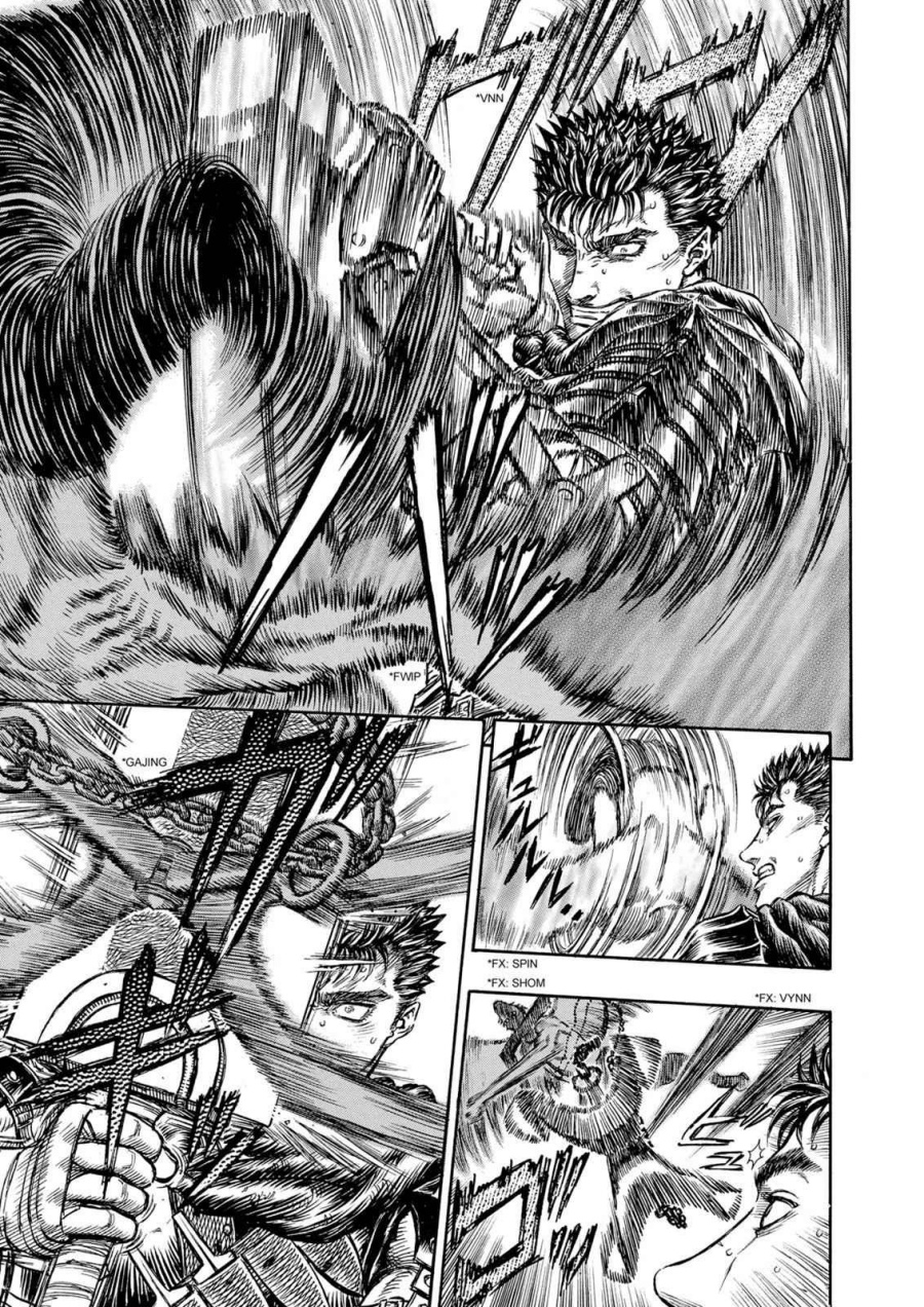Berserk Chapter 159 Gambar 14