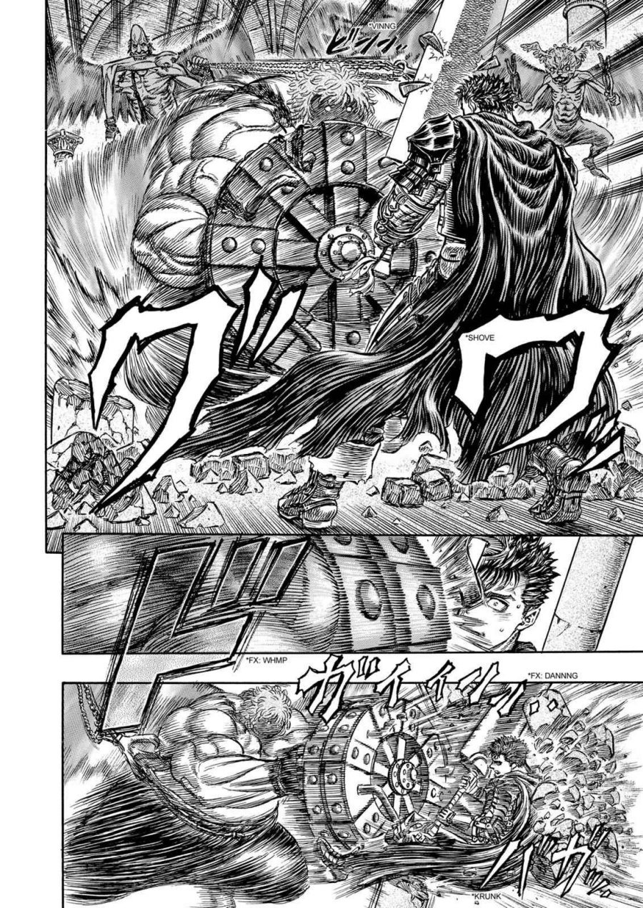 Berserk Chapter 159 Gambar 15