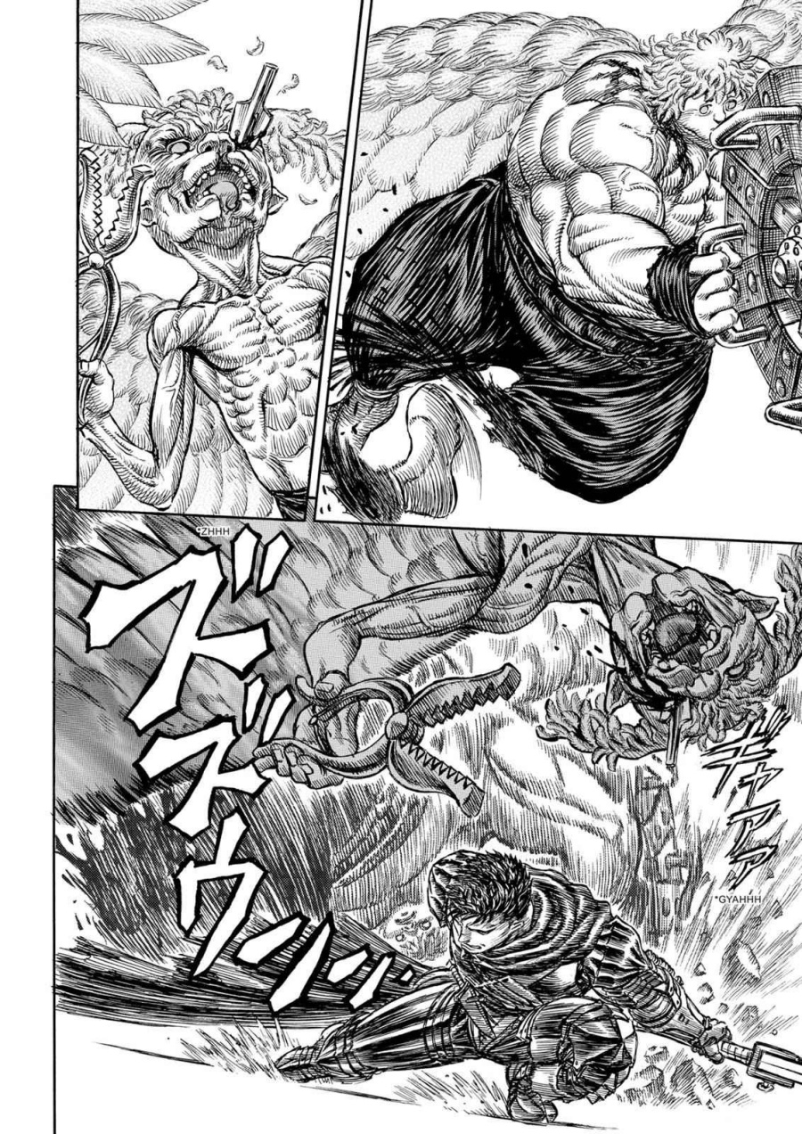 Berserk Chapter 159 Gambar 17