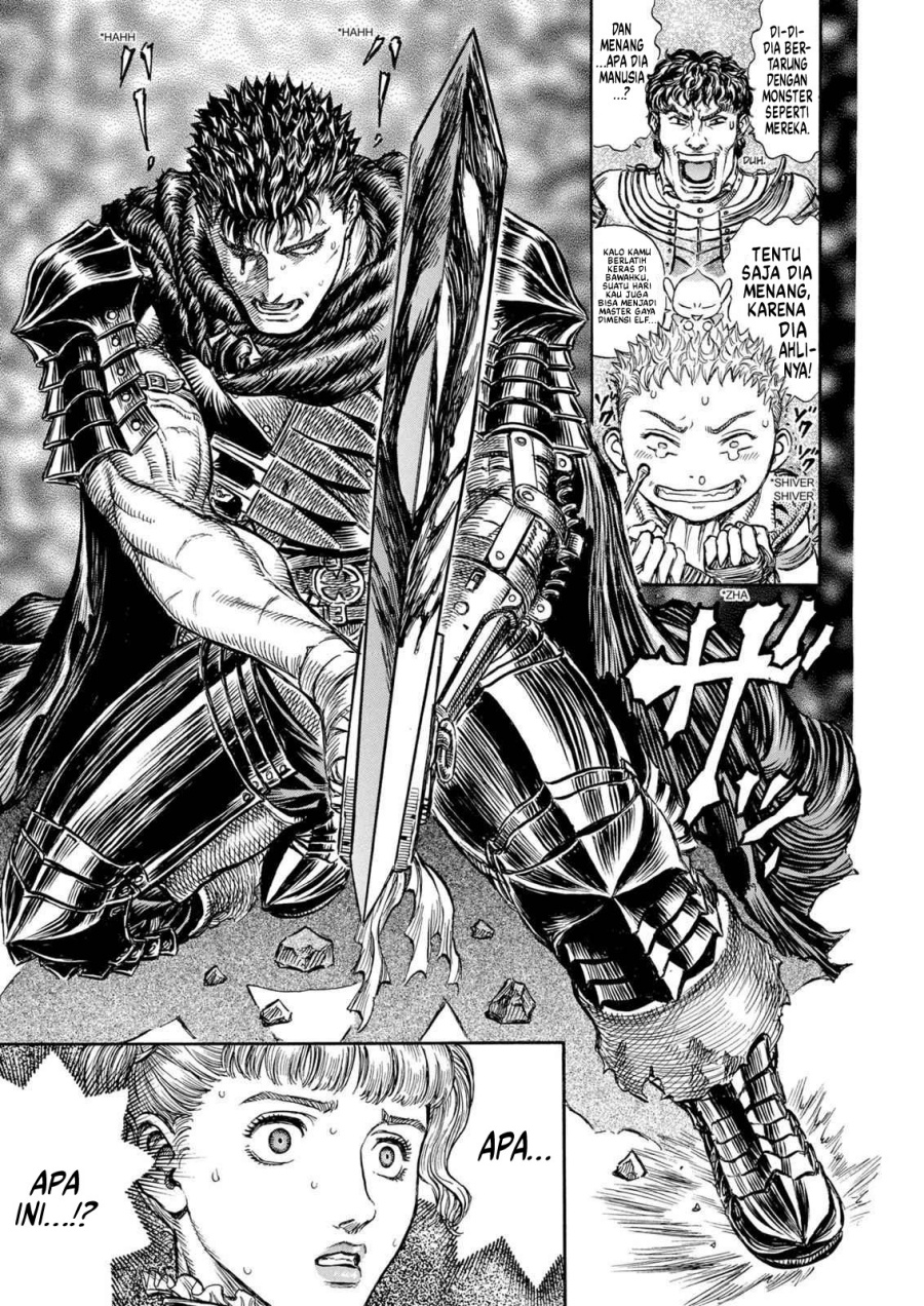 Berserk Chapter 159 Gambar 18
