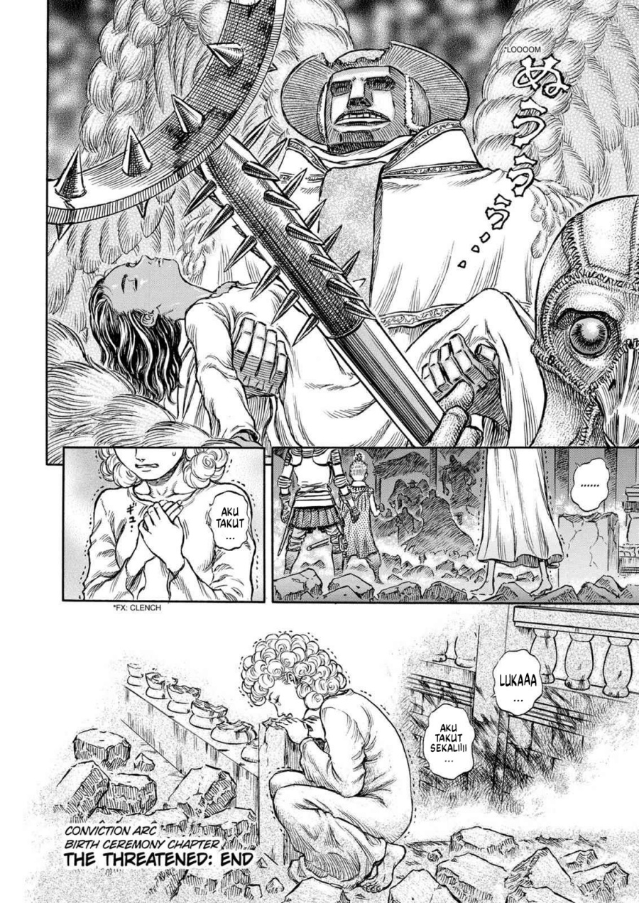 Berserk Chapter 159 Gambar 19