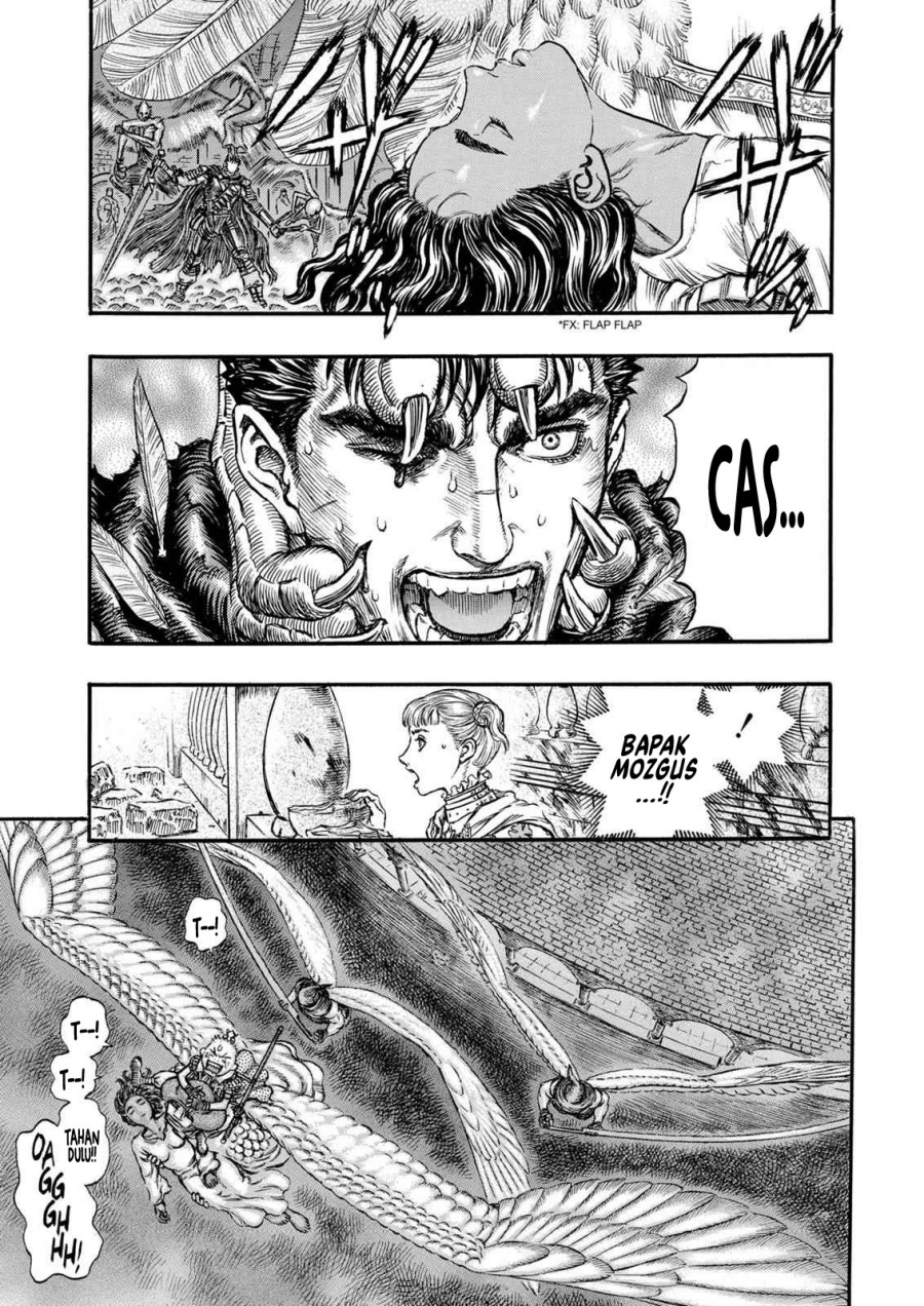 Berserk Chapter 161 Gambar 4