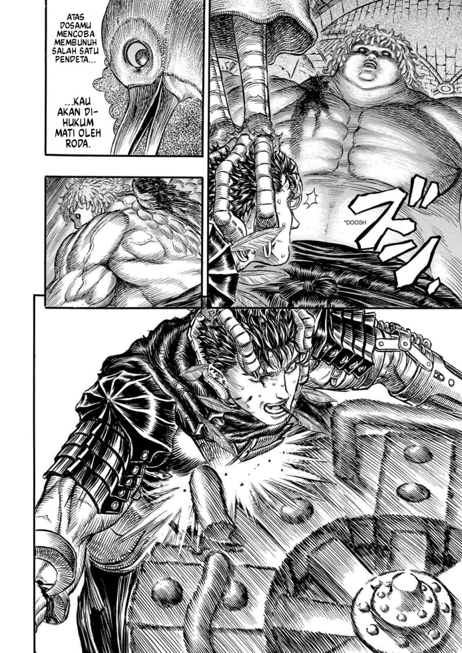Berserk Chapter 161 Gambar 5