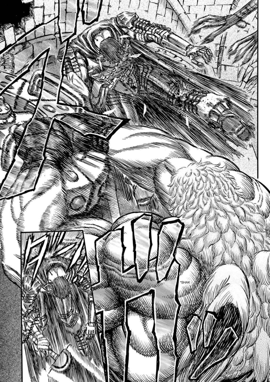 Berserk Chapter 161 Gambar 6