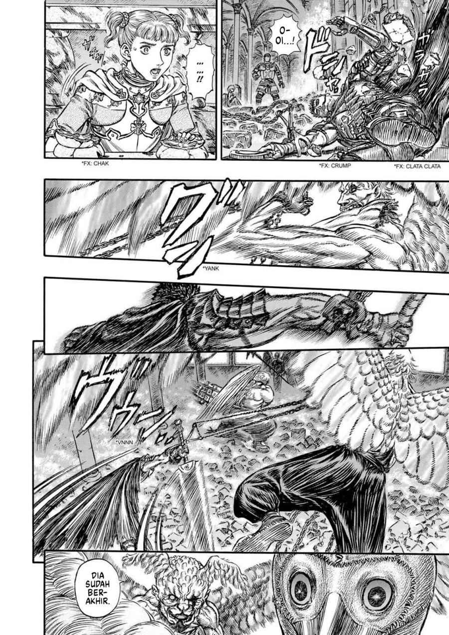 Berserk Chapter 161 Gambar 8