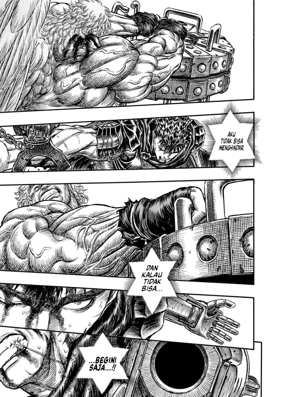 Berserk Chapter 161 Gambar 9