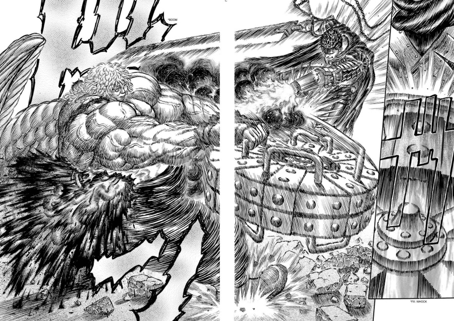 Berserk Chapter 161 Gambar 10