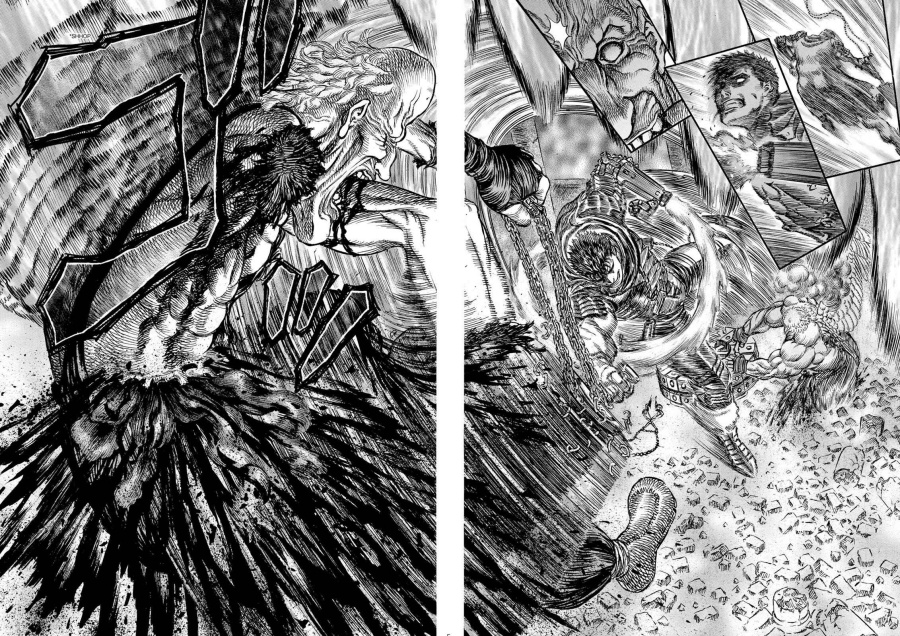 Berserk Chapter 161 Gambar 11