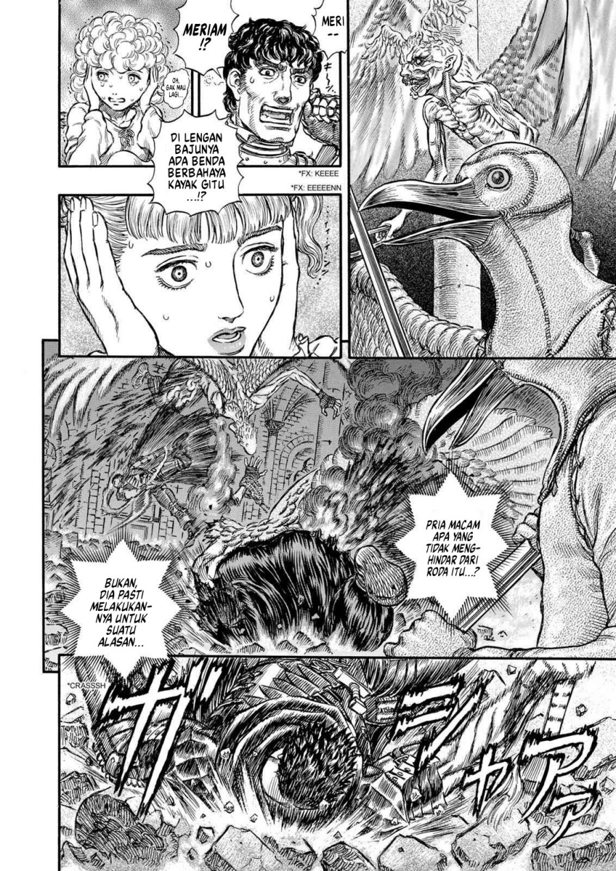 Berserk Chapter 161 Gambar 12