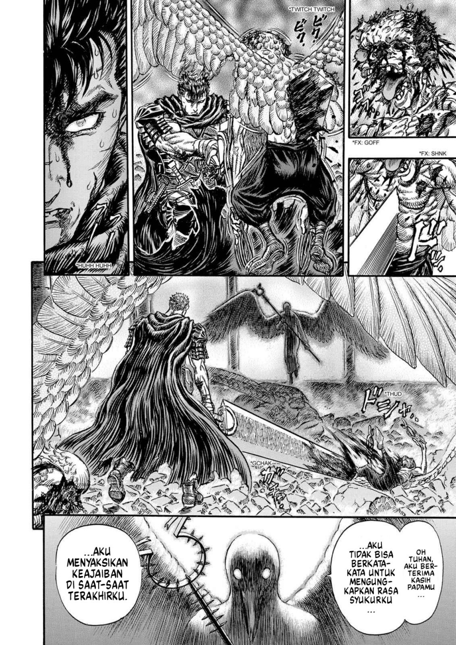 Berserk Chapter 161 Gambar 14