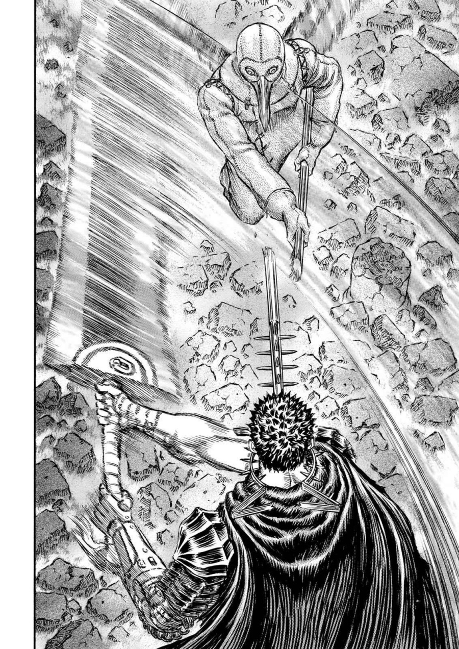 Berserk Chapter 161 Gambar 16