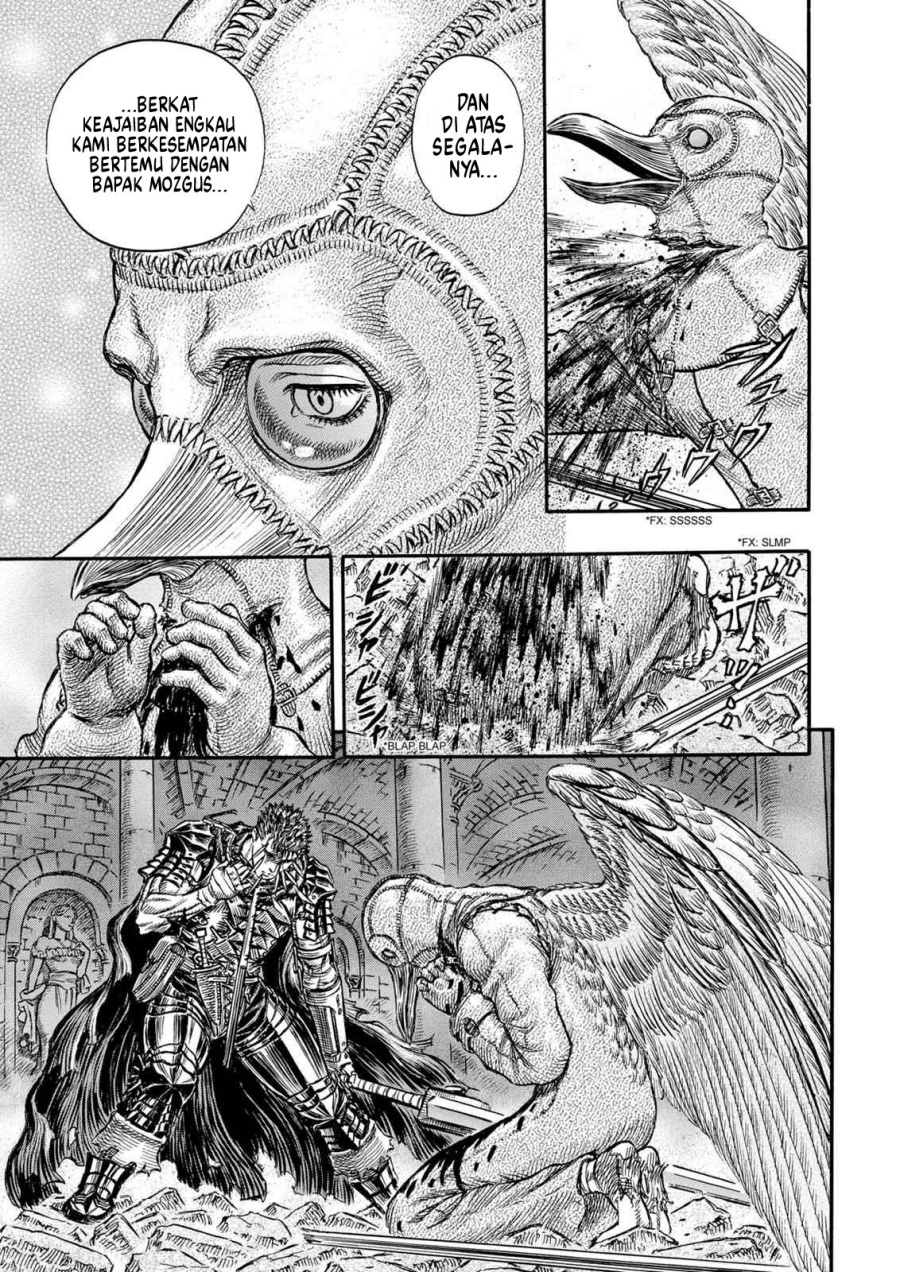 Berserk Chapter 161 Gambar 17