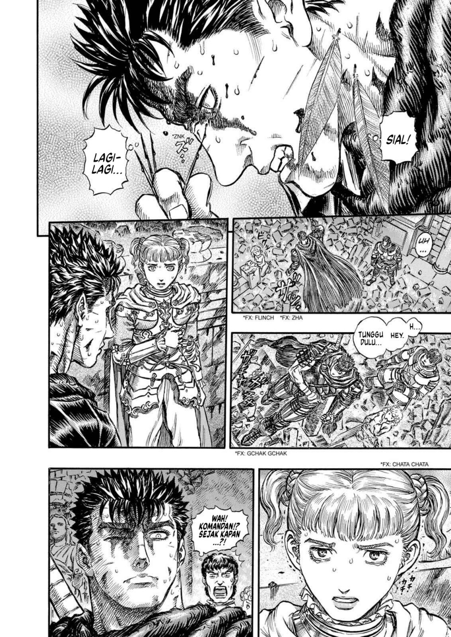 Berserk Chapter 161 Gambar 18