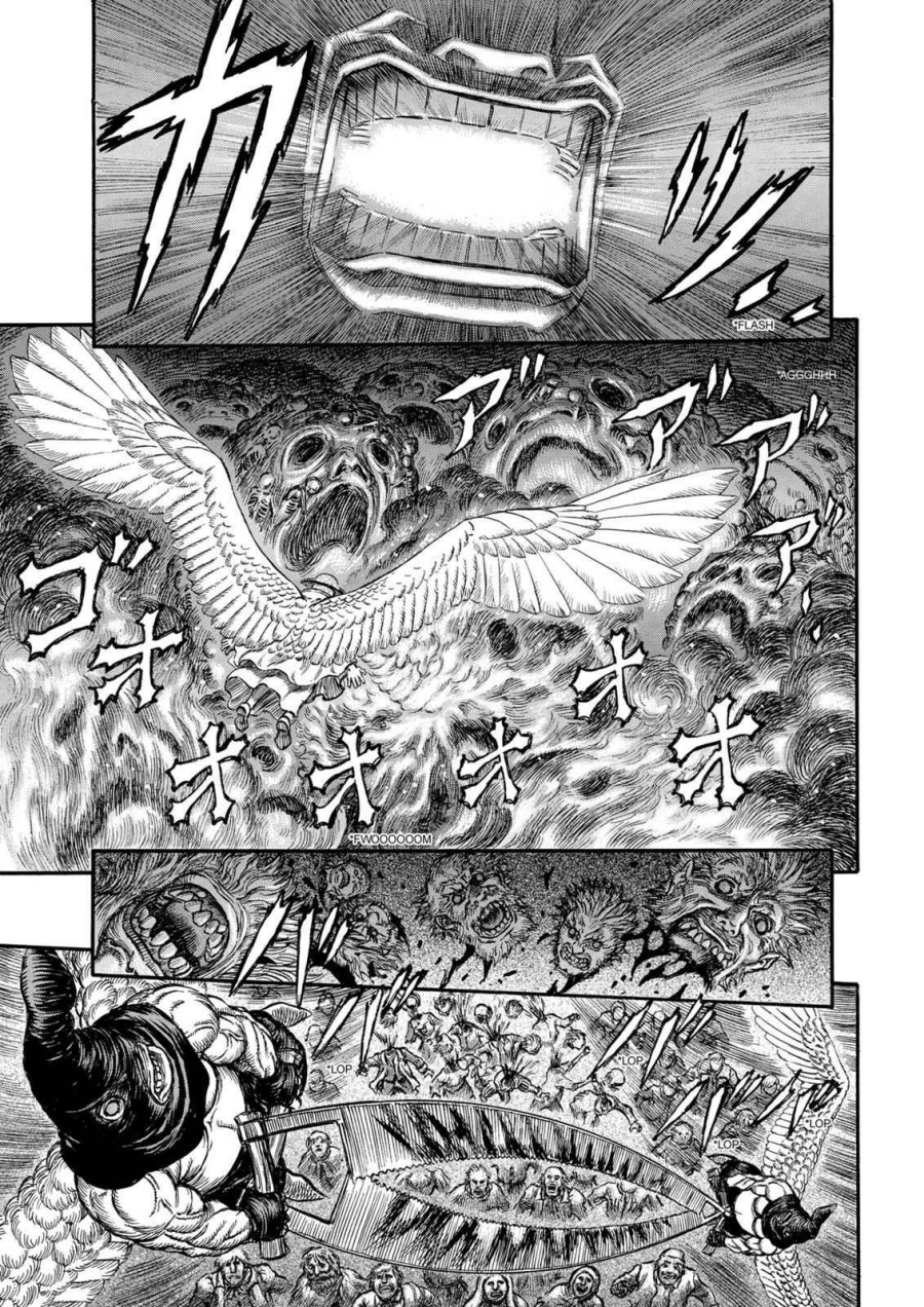 Berserk Chapter 164 Gambar 2