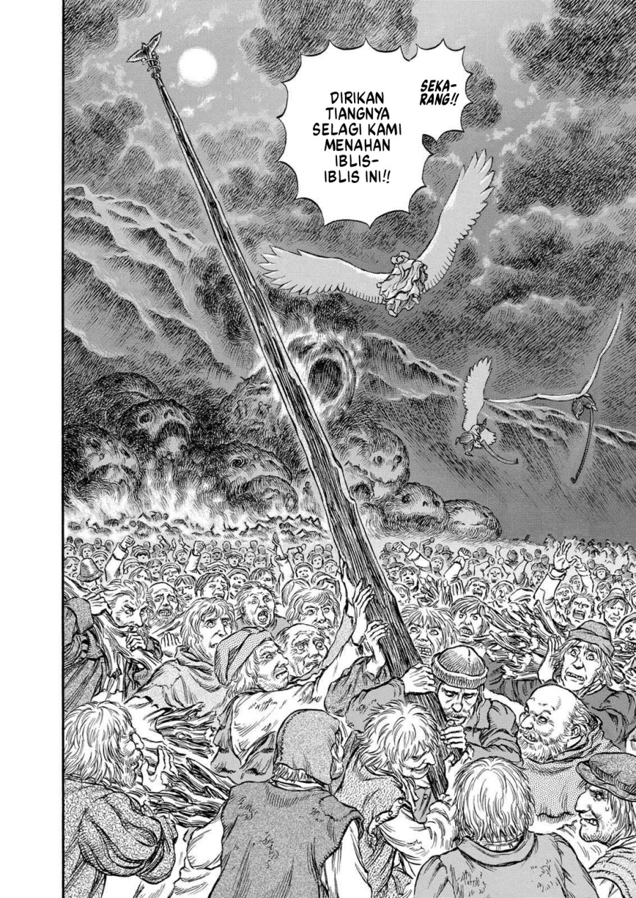 Berserk Chapter 164 Gambar 3