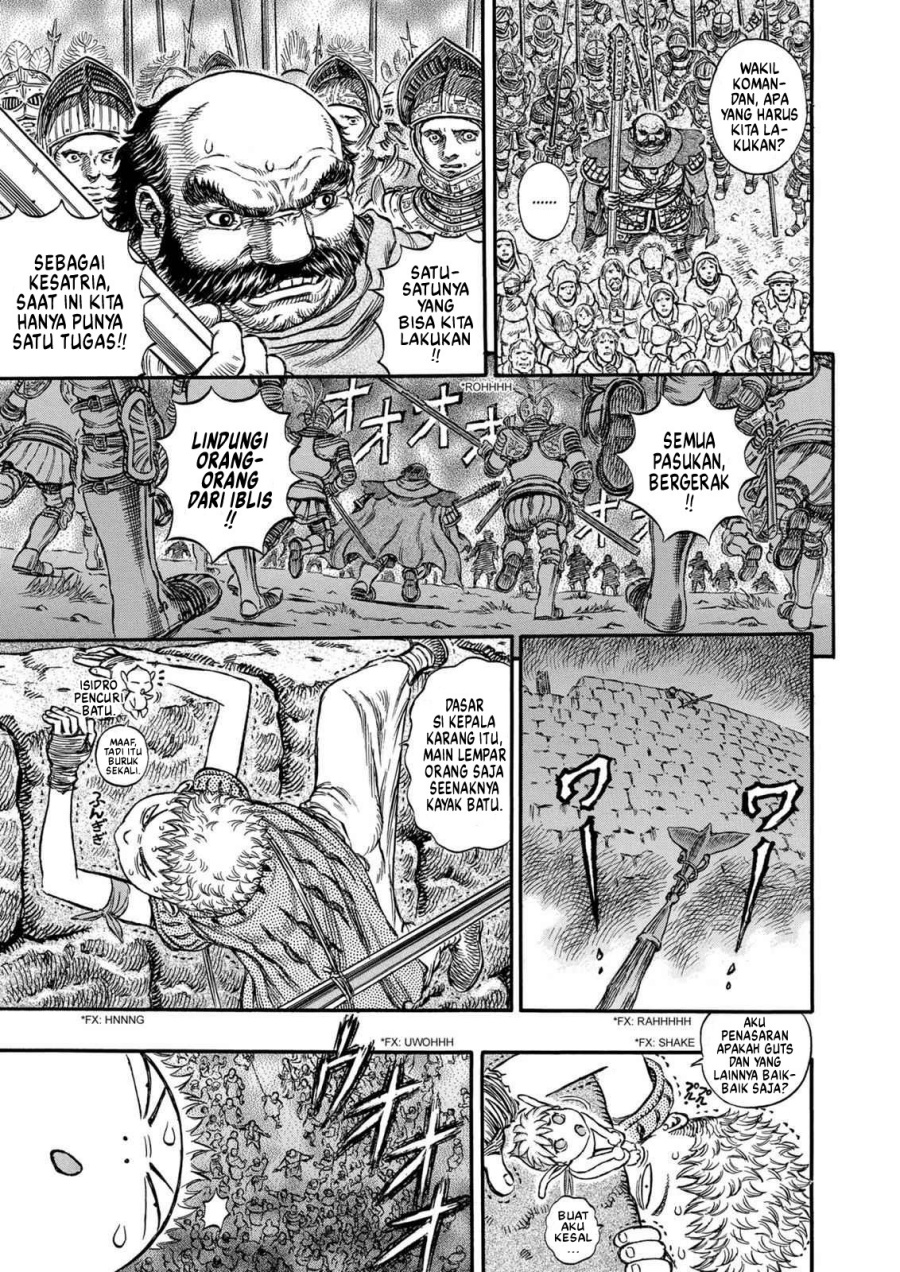 Berserk Chapter 164 Gambar 4