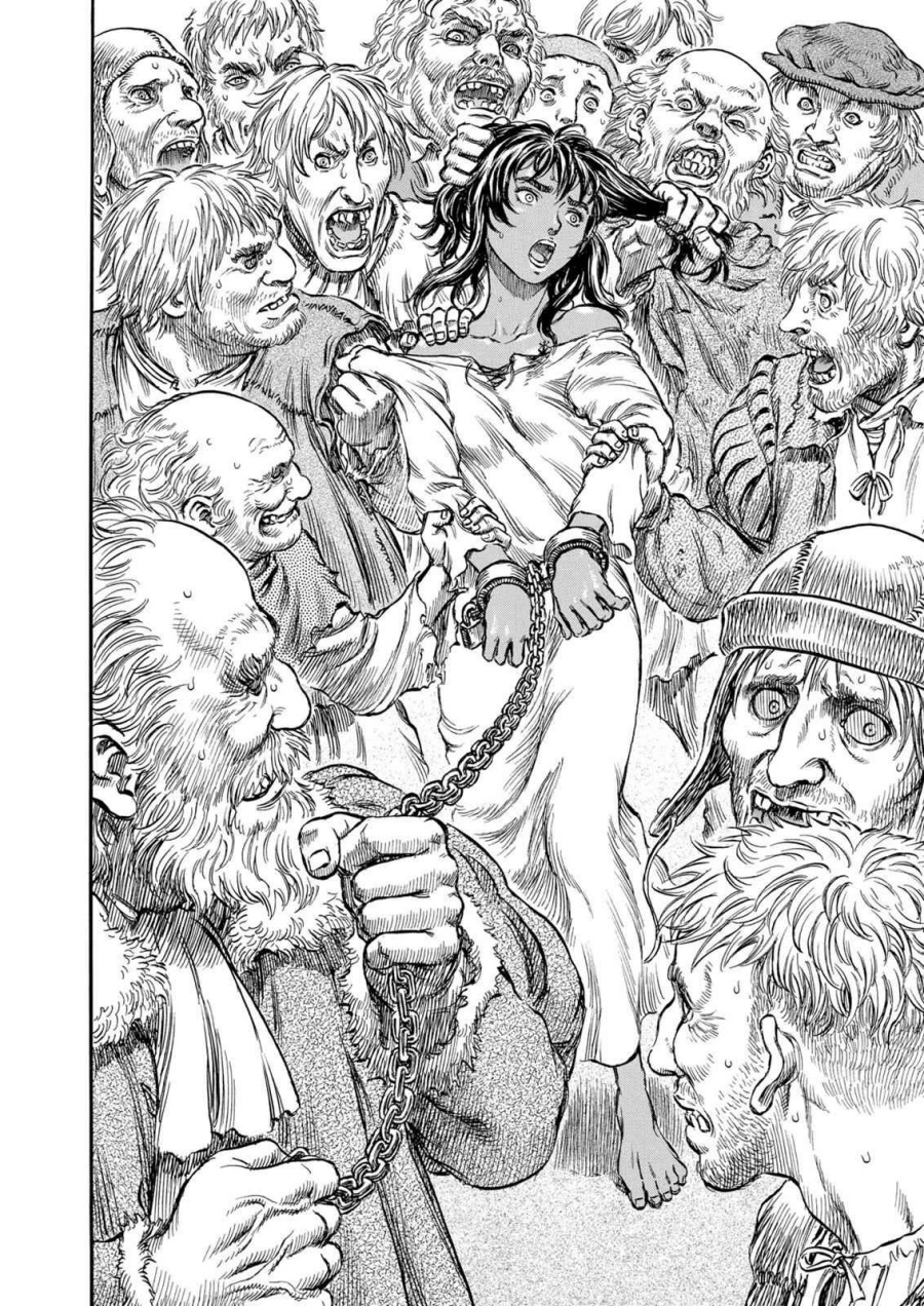 Berserk Chapter 164 Gambar 5