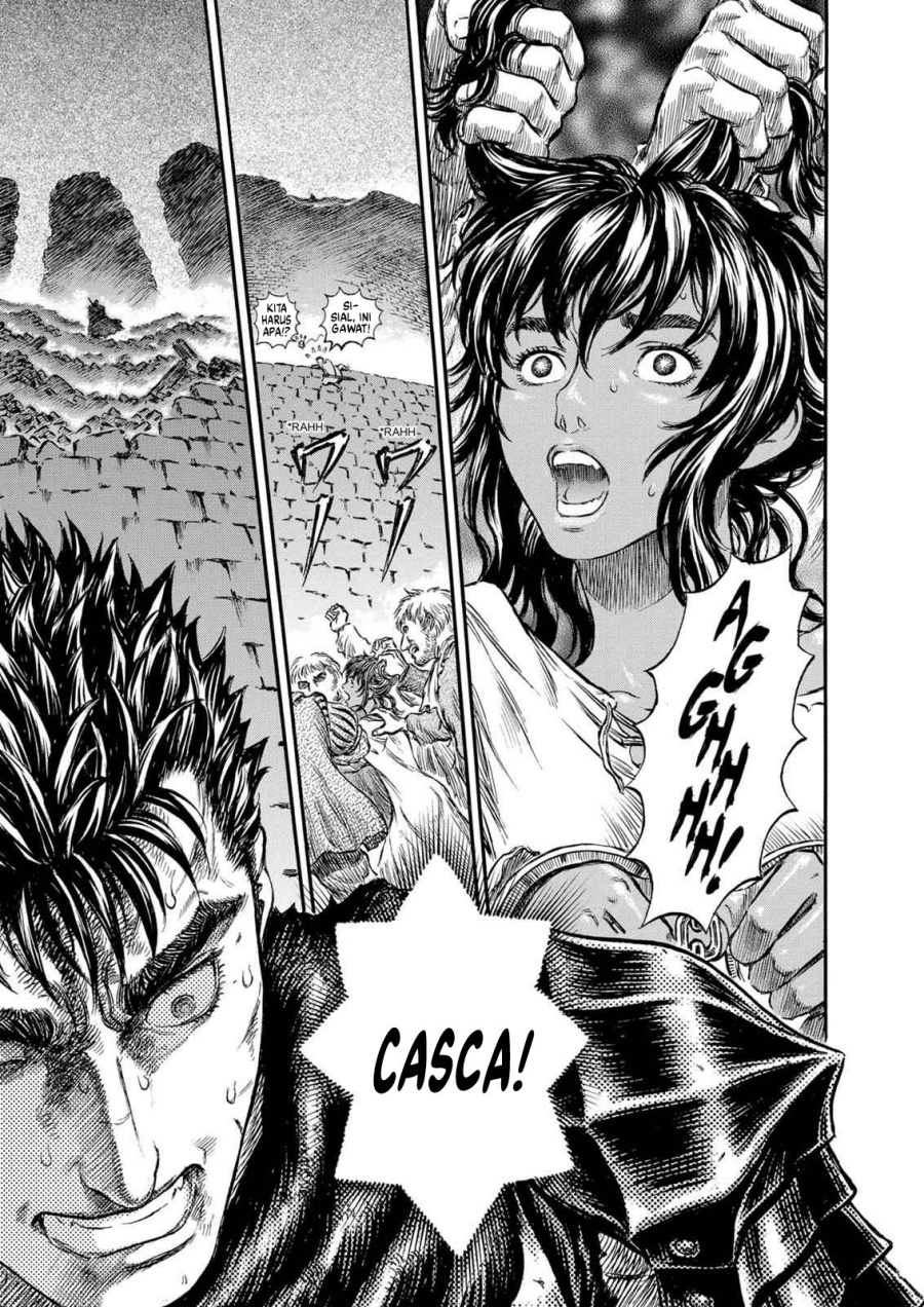 Berserk Chapter 164 Gambar 6