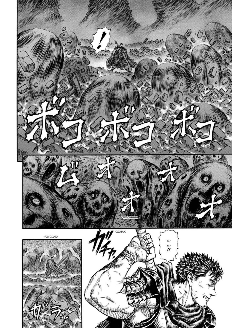 Berserk Chapter 164 Gambar 7