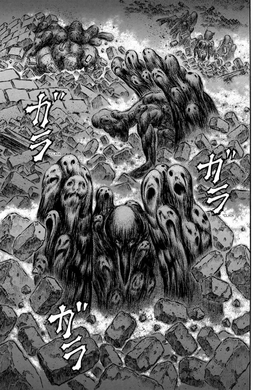 Berserk Chapter 164 Gambar 8