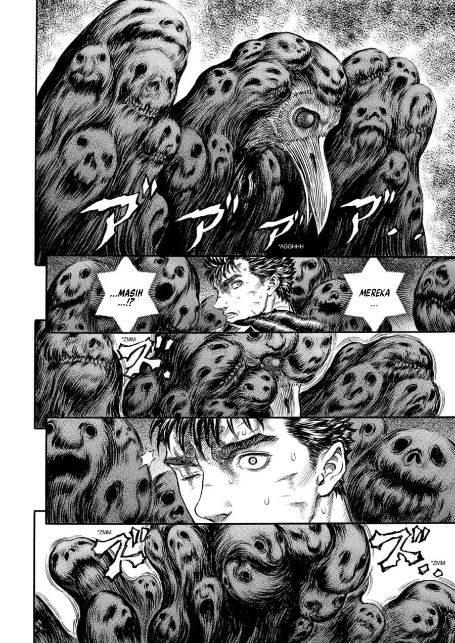 Berserk Chapter 164 Gambar 9